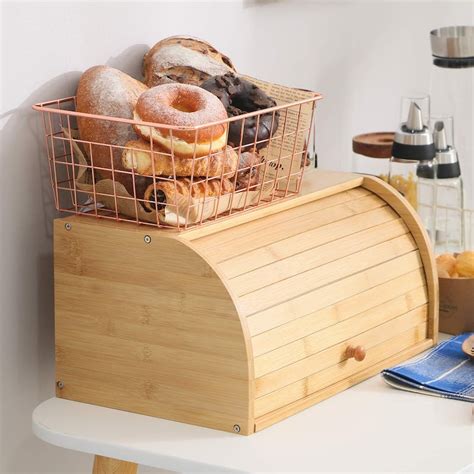 food network bread boxes